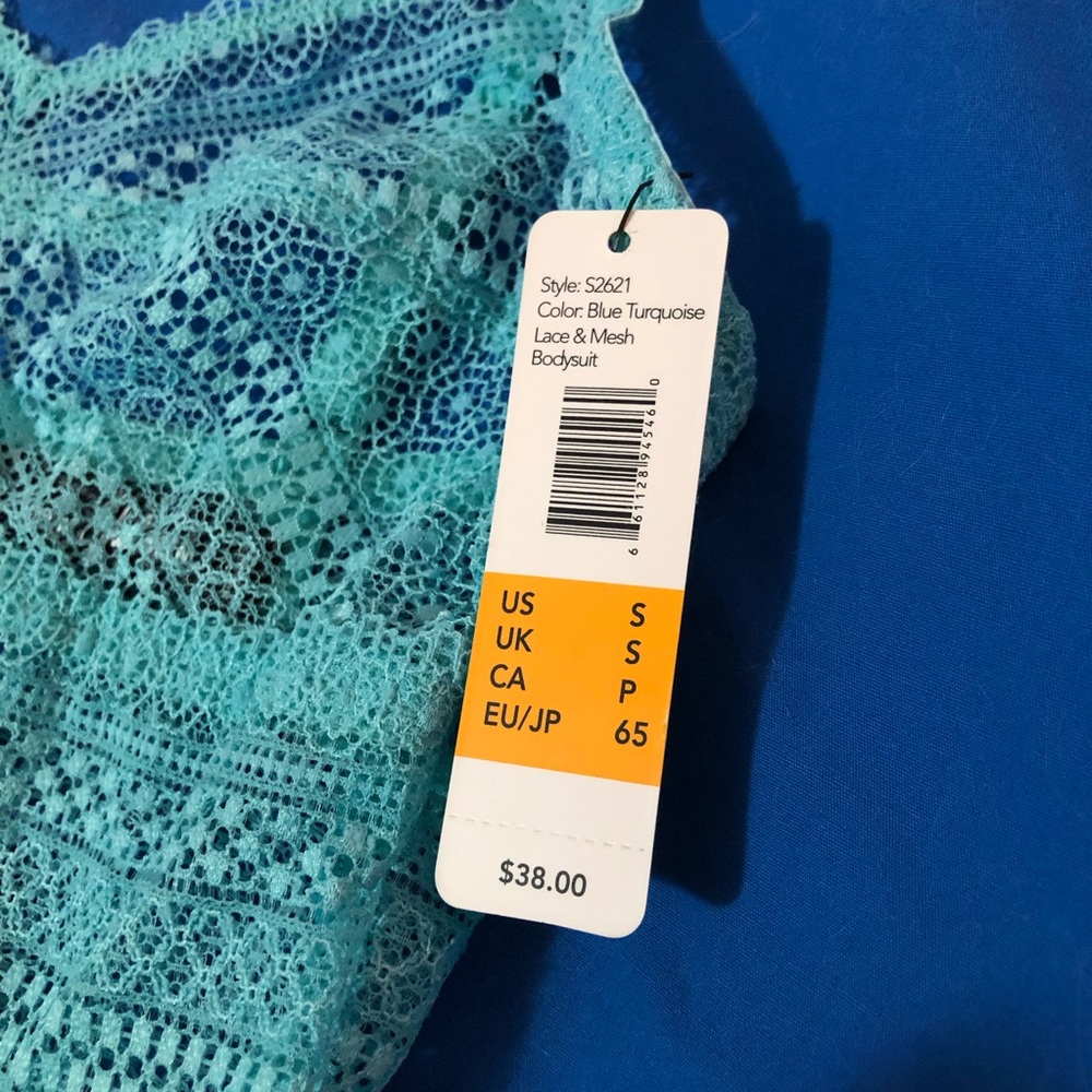 NWT sam edelman teddy/bodysuit - Picture 4 of 8